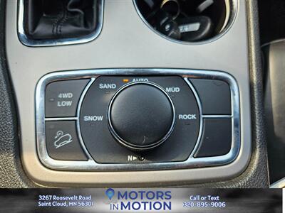 2018 Jeep Grand Cherokee Limited   - Photo 13 - Saint Cloud, MN 56301