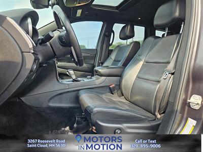 2018 Jeep Grand Cherokee Limited   - Photo 9 - Saint Cloud, MN 56301