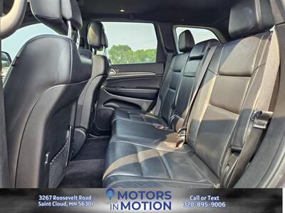 2018 Jeep Grand Cherokee Limited   - Photo 14 - Saint Cloud, MN 56301