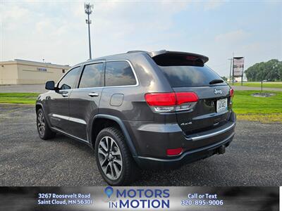 2018 Jeep Grand Cherokee Limited   - Photo 3 - Saint Cloud, MN 56301