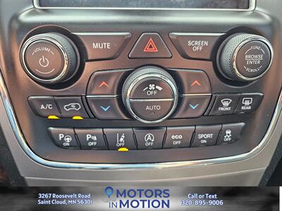 2018 Jeep Grand Cherokee Limited   - Photo 12 - Saint Cloud, MN 56301