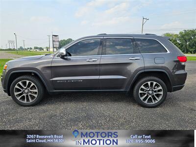 2018 Jeep Grand Cherokee Limited   - Photo 2 - Saint Cloud, MN 56301