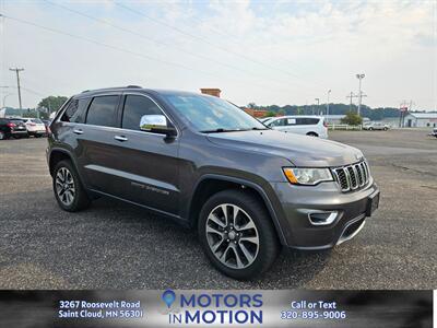 2018 Jeep Grand Cherokee Limited   - Photo 7 - Saint Cloud, MN 56301