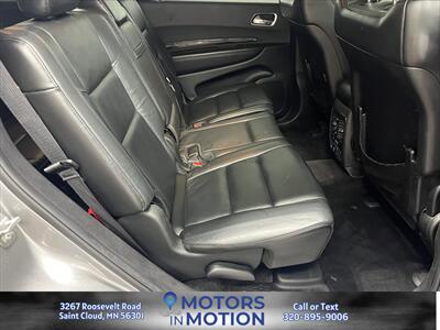 2015 Dodge Durango Limited AWD - Photo 20 - Saint Cloud, MN 56301