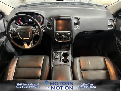 2015 Dodge Durango Limited AWD - Photo 11 - Saint Cloud, MN 56301