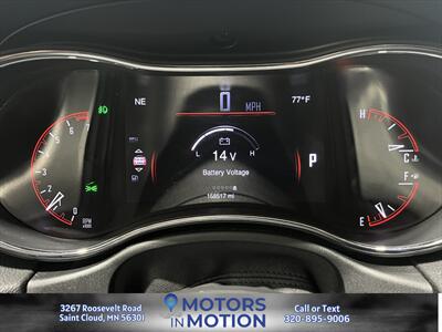 2015 Dodge Durango Limited AWD - Photo 16 - Saint Cloud, MN 56301