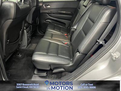2015 Dodge Durango Limited AWD - Photo 17 - Saint Cloud, MN 56301