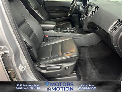 2015 Dodge Durango Limited AWD - Photo 21 - Saint Cloud, MN 56301