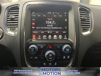 2015 Dodge Durango Limited AWD - Photo 12 - Saint Cloud, MN 56301