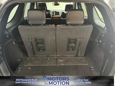 2015 Dodge Durango Limited AWD - Photo 19 - Saint Cloud, MN 56301