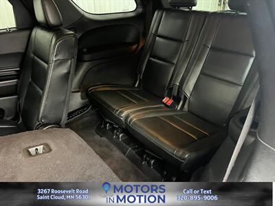 2015 Dodge Durango Limited AWD - Photo 18 - Saint Cloud, MN 56301
