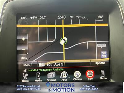 2015 Dodge Durango Limited AWD - Photo 13 - Saint Cloud, MN 56301