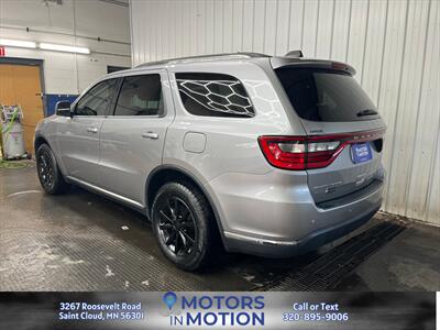 2015 Dodge Durango Limited AWD - Photo 3 - Saint Cloud, MN 56301