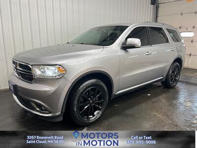 2015 Dodge Durango Limited AWD - Photo 1 - Saint Cloud, MN 56301