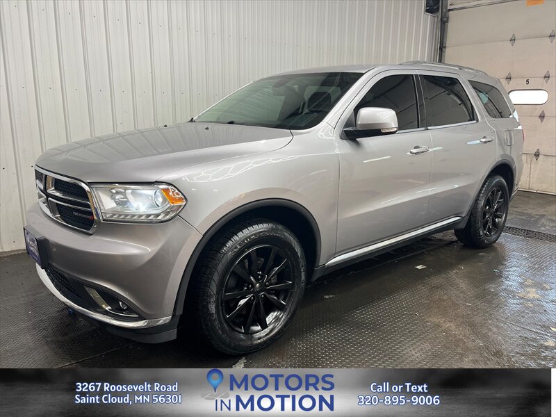 2015 Dodge Durango Limited AWD  