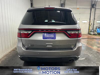 2015 Dodge Durango Limited AWD - Photo 4 - Saint Cloud, MN 56301