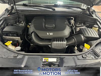 2015 Dodge Durango Limited AWD - Photo 22 - Saint Cloud, MN 56301