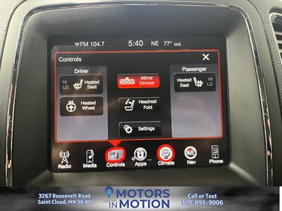 2015 Dodge Durango Limited AWD - Photo 15 - Saint Cloud, MN 56301