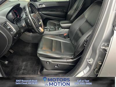 2015 Dodge Durango Limited AWD - Photo 10 - Saint Cloud, MN 56301