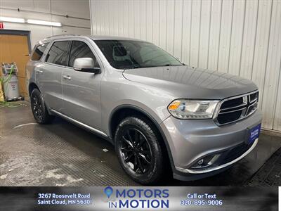 2015 Dodge Durango Limited AWD - Photo 7 - Saint Cloud, MN 56301