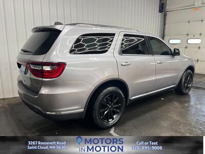 2015 Dodge Durango Limited AWD - Photo 5 - Saint Cloud, MN 56301