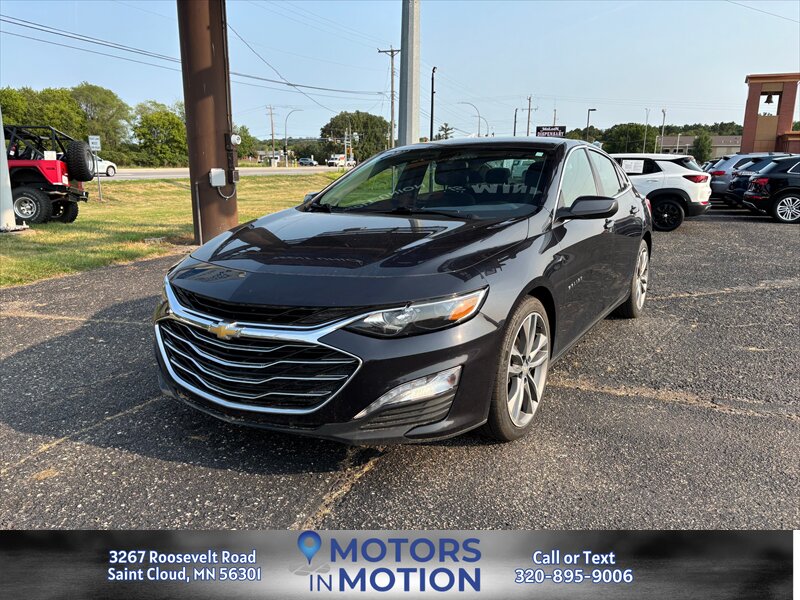 2022 Chevrolet Malibu LT FWD  
