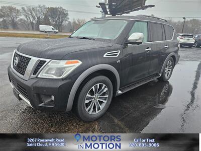 2018 Nissan Armada SL AWD  