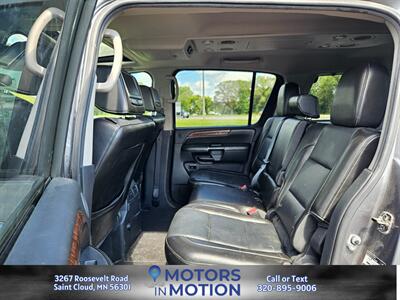 2013 Nissan Armada Platinum 4WD   - Photo 17 - Saint Cloud, MN 56301