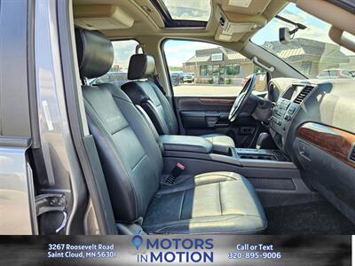 2013 Nissan Armada Platinum 4WD   - Photo 16 - Saint Cloud, MN 56301