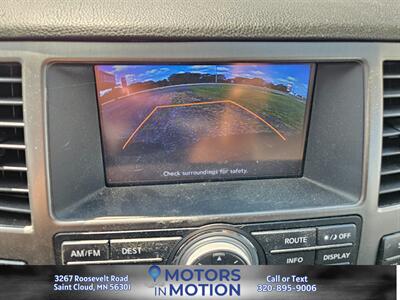 2013 Nissan Armada Platinum 4WD   - Photo 13 - Saint Cloud, MN 56301