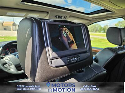 2013 Nissan Armada Platinum 4WD   - Photo 12 - Saint Cloud, MN 56301