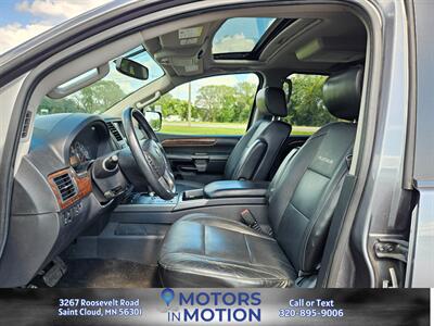 2013 Nissan Armada Platinum 4WD   - Photo 9 - Saint Cloud, MN 56301