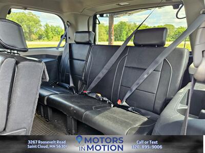 2013 Nissan Armada Platinum 4WD   - Photo 19 - Saint Cloud, MN 56301