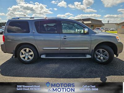 2013 Nissan Armada Platinum 4WD   - Photo 4 - Saint Cloud, MN 56301