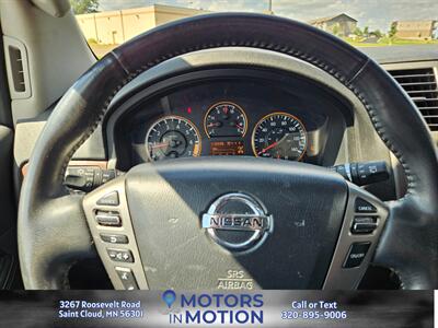 2013 Nissan Armada Platinum 4WD   - Photo 10 - Saint Cloud, MN 56301