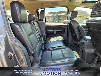 2013 Nissan Armada Platinum 4WD   - Photo 18 - Saint Cloud, MN 56301