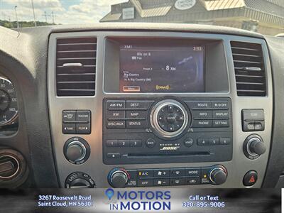 2013 Nissan Armada Platinum 4WD   - Photo 14 - Saint Cloud, MN 56301
