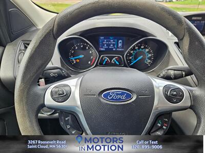 2014 Ford Escape SE AWD 2.0   - Photo 10 - Saint Cloud, MN 56301