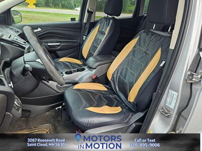 2014 Ford Escape SE AWD 2.0   - Photo 9 - Saint Cloud, MN 56301