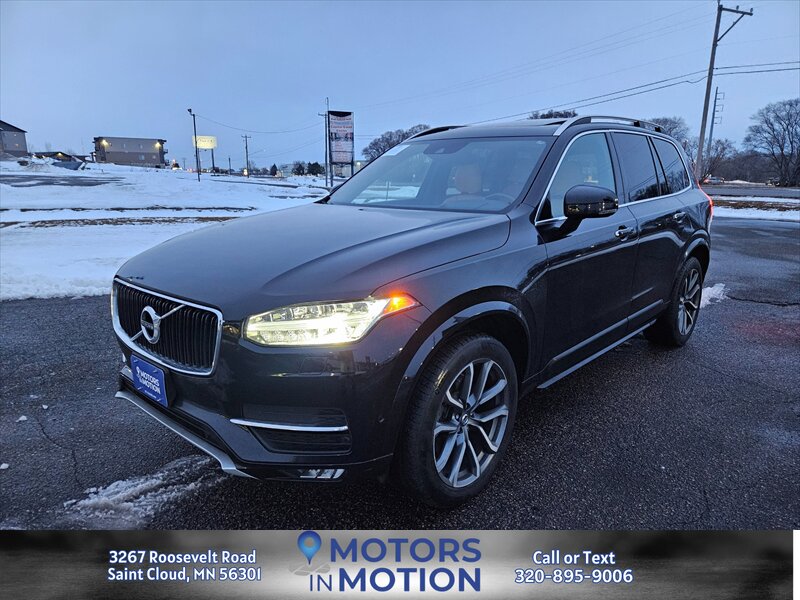 2016 Volvo XC90 Momentum's photo