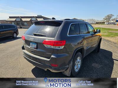 2014 Jeep Grand Cherokee Laredo   - Photo 5 - Saint Cloud, MN 56301