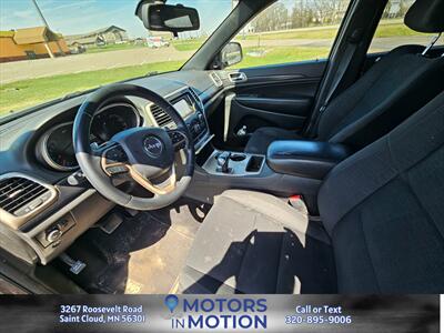 2014 Jeep Grand Cherokee Laredo   - Photo 9 - Saint Cloud, MN 56301