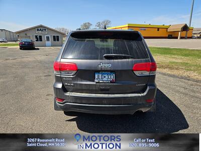 2014 Jeep Grand Cherokee Laredo   - Photo 4 - Saint Cloud, MN 56301