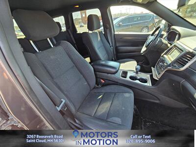 2014 Jeep Grand Cherokee Laredo   - Photo 16 - Saint Cloud, MN 56301
