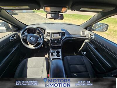 2014 Jeep Grand Cherokee Laredo   - Photo 10 - Saint Cloud, MN 56301