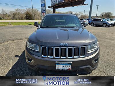2014 Jeep Grand Cherokee Laredo   - Photo 8 - Saint Cloud, MN 56301