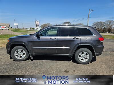 2014 Jeep Grand Cherokee Laredo   - Photo 2 - Saint Cloud, MN 56301
