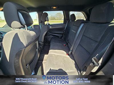 2014 Jeep Grand Cherokee Laredo   - Photo 13 - Saint Cloud, MN 56301