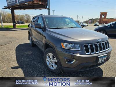 2014 Jeep Grand Cherokee Laredo   - Photo 7 - Saint Cloud, MN 56301