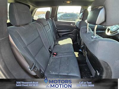 2014 Jeep Grand Cherokee Laredo   - Photo 15 - Saint Cloud, MN 56301